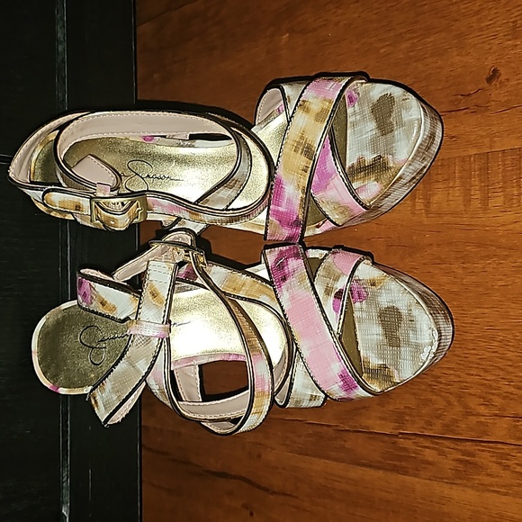 Jessica Simpson Shoes - Jessica Simpson Platform Sandals size EU39